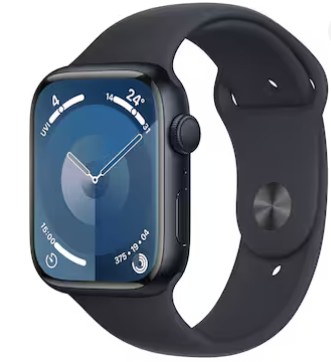 APPLE WATCH S9 41MM MIDNIGHT
